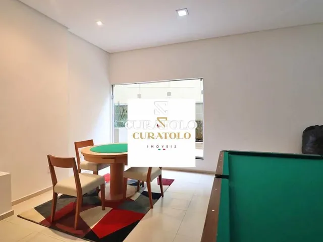 Imagem 4: Apartamento à venda com 52 m², 2 quartos, varanda gourmet e vaga, Campestre, Santo