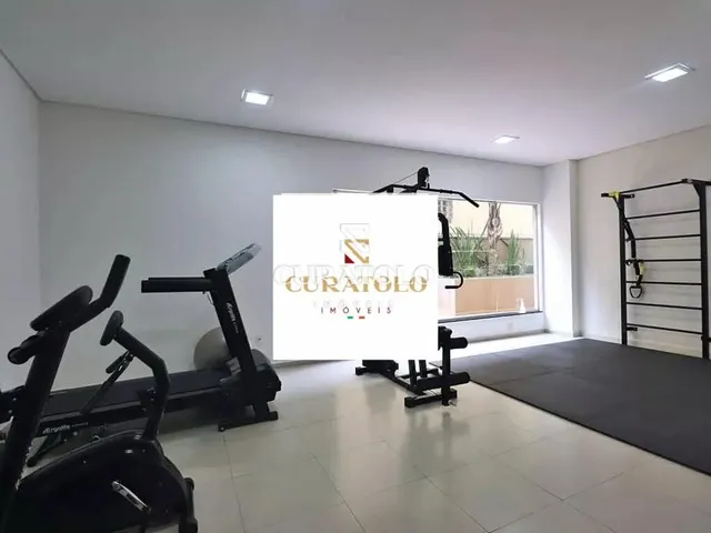 Imagem 7: Apartamento à venda com 52 m², 2 quartos, varanda gourmet e vaga, Campestre, Santo