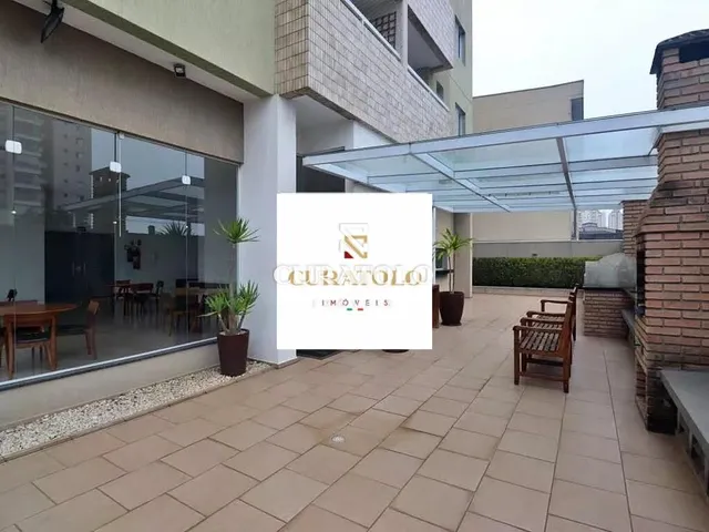Imagem 8: Apartamento à venda com 52 m², 2 quartos, varanda gourmet e vaga, Campestre, Santo
