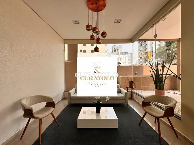 Imagem 5: Apartamento à venda com 52 m², 2 quartos, varanda gourmet e vaga, Campestre, Santo