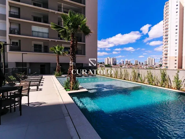 Imagem 15: Apartamento À Venda com 74 M², 2 Quartos, Varanda e Vaga no Parque da Mooca, São Paulo