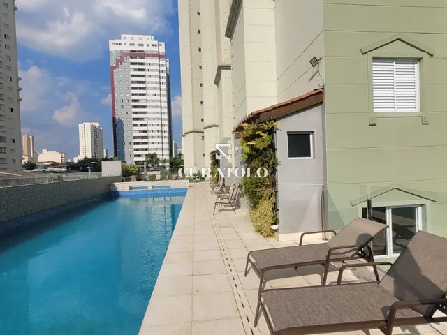 Imagem 6: Apartamento À Venda com 69 M², 3 Quartos, Varanda e Vaga na Mooca, São Paulo