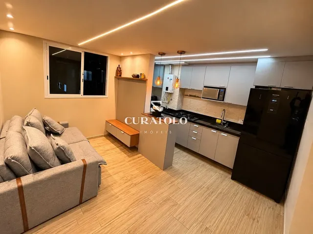 Imagem: Apartamento À Venda com 37 M², 2 Quartos