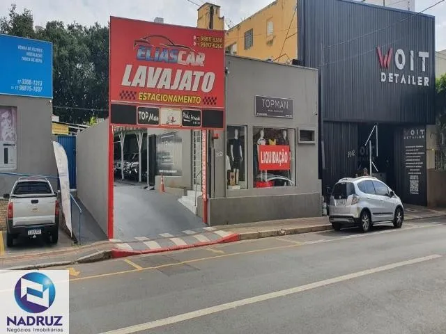 Imagem: Estacionamento Comercial À Venda no Centro