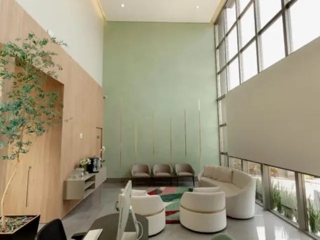 Imagem 2: Sala Comercial para locação na Vila Santa Cruz em São José do Rio Preto-SP: 1 sala, 2