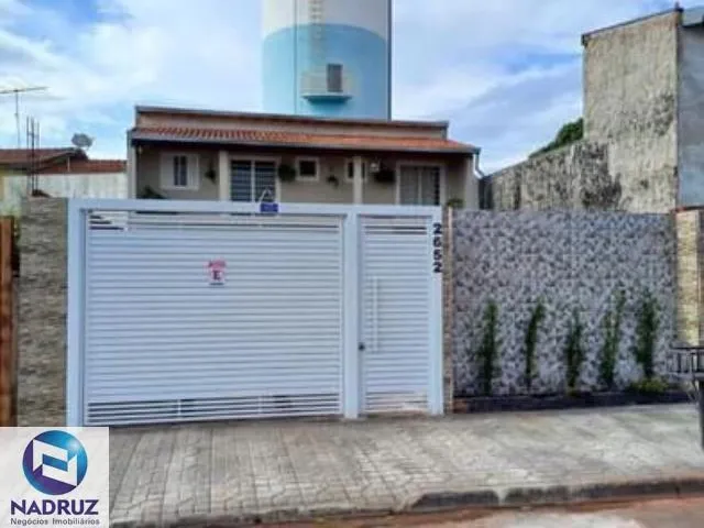 Imagem: Casa À Venda em Mirassol-Sp, Residencial