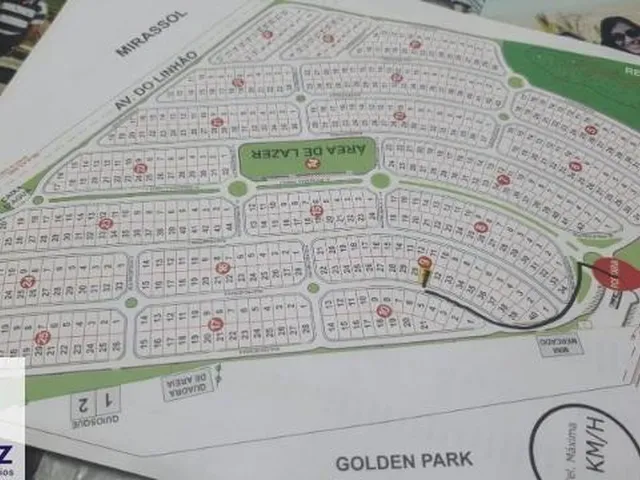 Imagem: Terreno em Condomínio À Venda em Mirassol-Sp