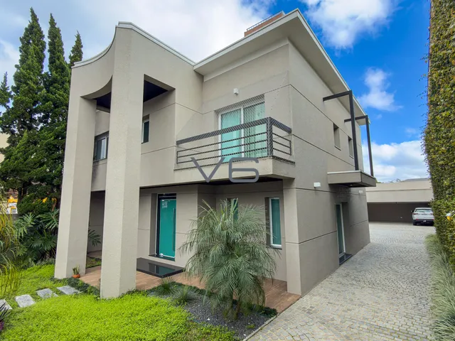 Imagem: Casa Alto Padrão com 456,65m² privativos
