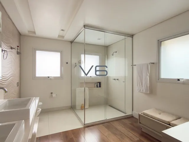 Imagem 16: Casa Alto Padrão com 456,65m² privativos, 3 quartos, 4 vagas de garagem, no Centro
