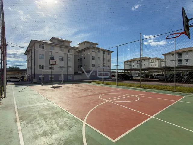 Imagem 12: Apartamento Padrão com 2 quartos,1 vaga de garagem, 46,43m² privativos, Araucária - PR