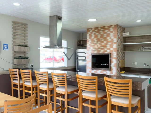 Imagem 6: Apartamento Padrão com 2 quartos,1 vaga de garagem, 46,43m² privativos, Araucária - PR