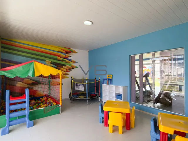 Imagem 10: Apartamento Padrão com 2 quartos,1 vaga de garagem, 46,43m² privativos, Araucária - PR