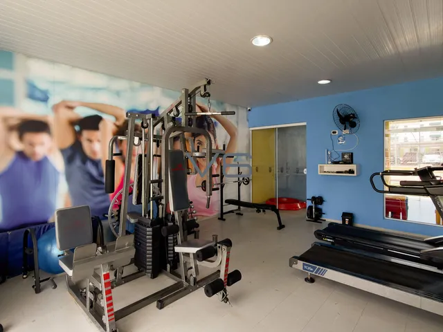 Imagem 5: Apartamento Padrão com 2 quartos,1 vaga de garagem, 46,43m² privativos, Araucária - PR
