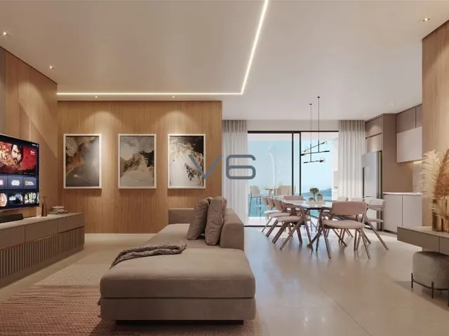 Imagem: Apartamento Alto Padrão com 3 suítes