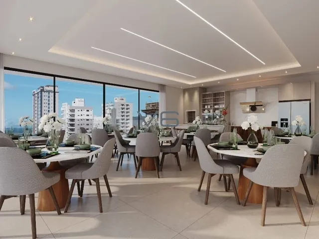 Imagem 4: Apartamento Alto Padrão com 3 suítes, 2 vagas de garagem, 121m² totais, em Porto Belo
