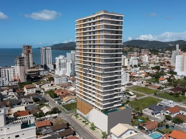 Imagem 3: Apartamento Alto Padrão com 3 suítes, 2 vagas de garagem, 121m² totais, em Porto Belo