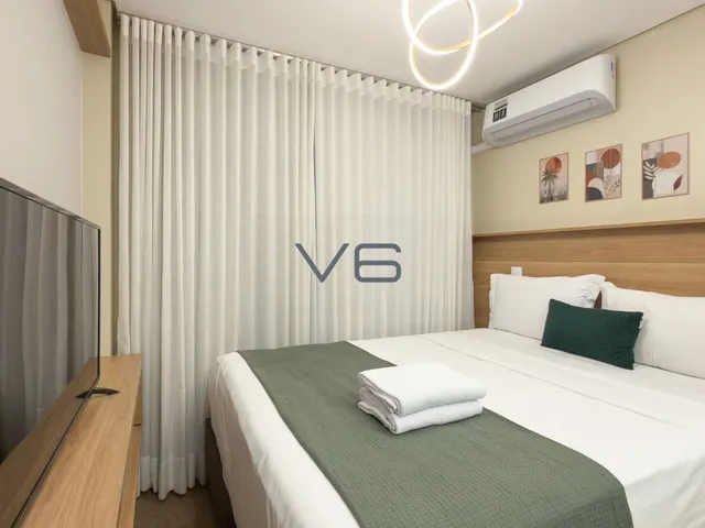 Imagem: Apartamento Studio com 1 quarto, 19,96m²
