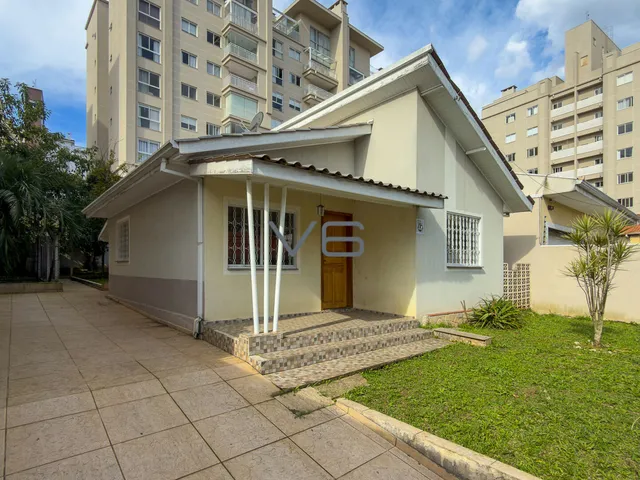 Imagem: Casa Padrão de Rua com 95m² privativos