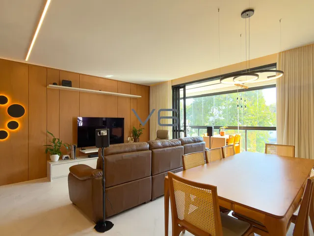 Imagem: Apartamento de Alto Padrão com 3 quartos