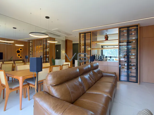 Imagem 14: Apartamento de Alto Padrão com 3 quartos, 2 vagas de garagem, 115m² privativos, no