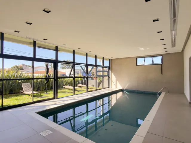 Imagem 2: Apartamento de Alto Padrão com 3 quartos, 2 vagas de garagem, 115m² privativos, no