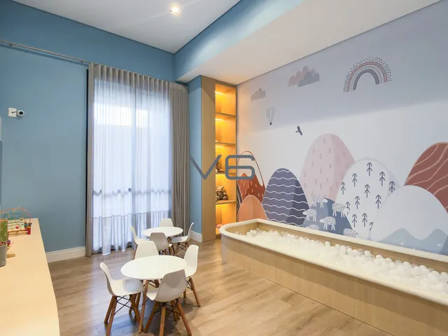 Imagem 5: Apartamento de Alto Padrão com 3 quartos, 2 vagas de garagem, 115m² privativos, no
