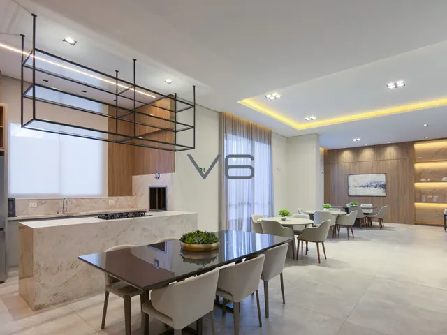 Imagem 3: Apartamento de Alto Padrão com 3 quartos, 2 vagas de garagem, 115m² privativos, no