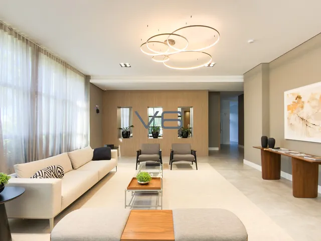 Imagem 6: Apartamento de Alto Padrão com 3 quartos, 2 vagas de garagem, 115m² privativos, no