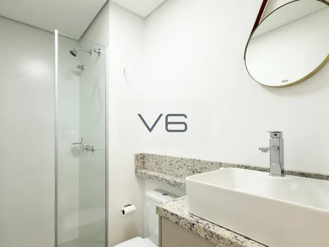 Imagem 14: Apartamento Studio com 1 Quarto, 26,60M² Privativos, no Centro, Curitiba - Pr