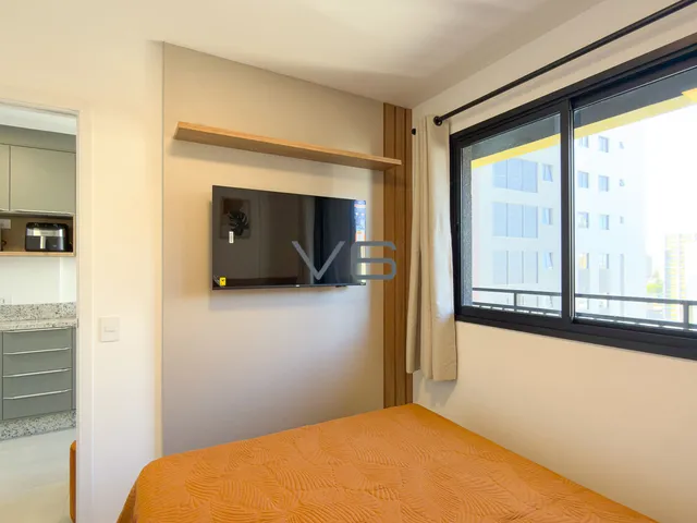 Imagem 15: Apartamento Studio com 1 Quarto, 26,60M² Privativos, no Centro, Curitiba - Pr