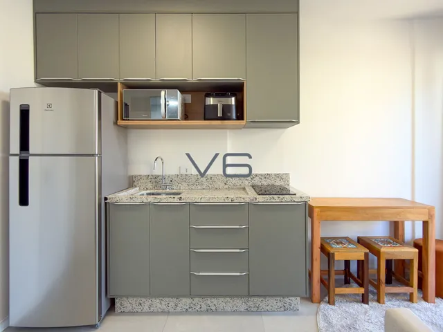 Imagem 16: Apartamento Studio com 1 Quarto, 26,60M² Privativos, no Centro, Curitiba - Pr