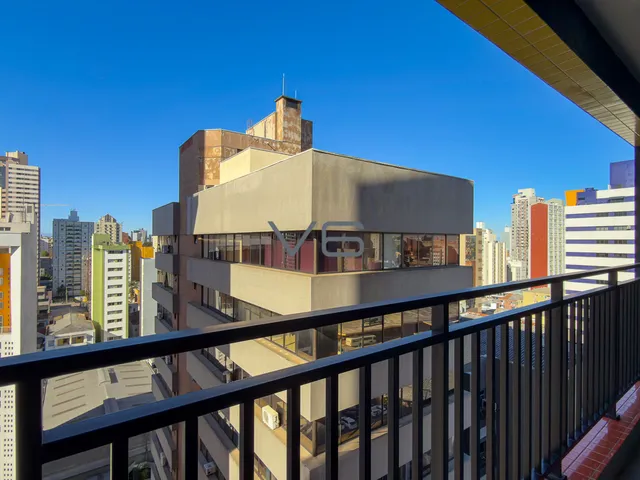 Imagem 13: Apartamento Studio com 1 Quarto, 26,60M² Privativos, no Centro, Curitiba - Pr
