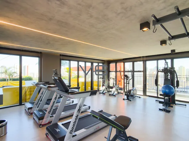 Imagem 4: Apartamento Studio com 1 Quarto, 26,60M² Privativos, no Centro, Curitiba - Pr