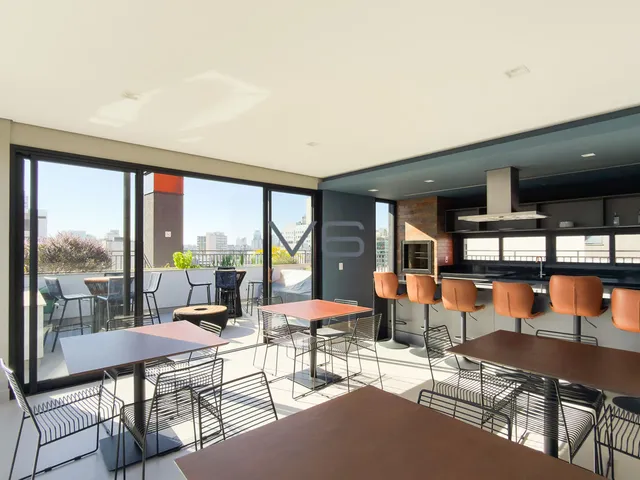 Imagem 7: Apartamento Studio com 1 Quarto, 26,60M² Privativos, no Centro, Curitiba - Pr
