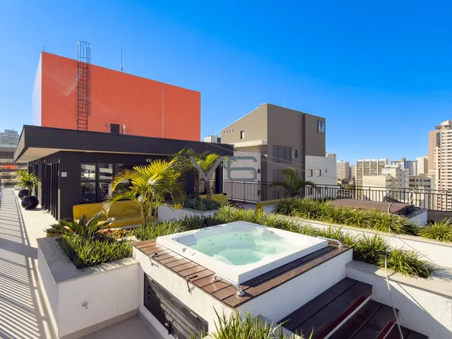 Imagem 8: Apartamento Studio com 1 Quarto, 26,60M² Privativos, no Centro, Curitiba - Pr