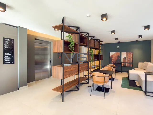 Imagem 3: Apartamento Studio com 1 Quarto, 26,60M² Privativos, no Centro, Curitiba - Pr