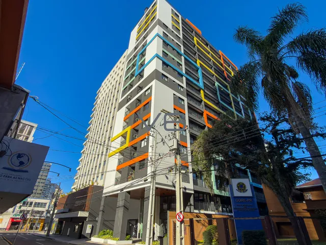 Imagem 2: Apartamento Studio com 1 Quarto, 26,60M² Privativos, no Centro, Curitiba - Pr