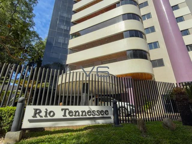 Imagem 3: Apartamento Alto Padrão com 5 Quartos, 4 Vagas de Garagem, 305 M² Privativos no Bigorrilho, Curitiba - Pr