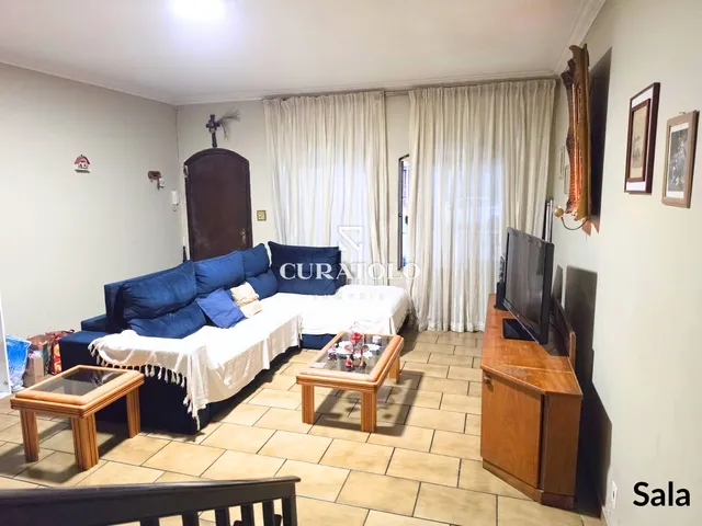 Imagem: Casa sobrado à venda com 3 quartos e 3