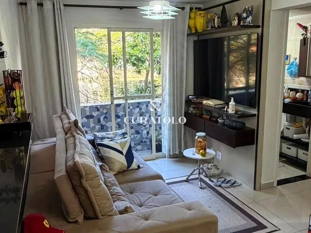 Imagem: Apartamento À Venda com 50 M², 2 Quartos