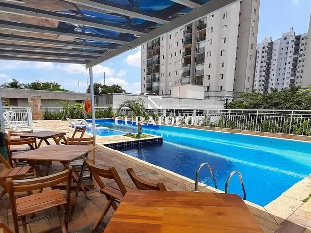 Imagem 2: Apartamento À Venda com 49 M², 2 Quartos e Vaga, Vila Antonieta, em São Paulo