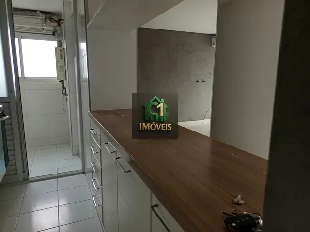 Imagem 8: Apartamento 56 m² , 2 dormitórios - Varanda - Vila Anglo