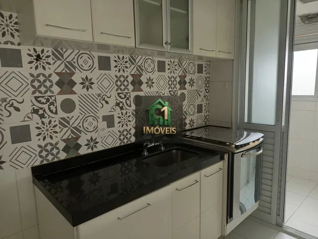 Imagem 2: Apartamento 56 m² , 2 dormitórios - Varanda - Vila Anglo