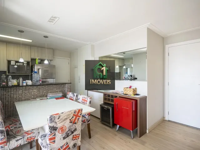 Imagem 4: Apartamento 2 Dormitorios 1 Vaga em Andar Alto com Uma Linda Vista
