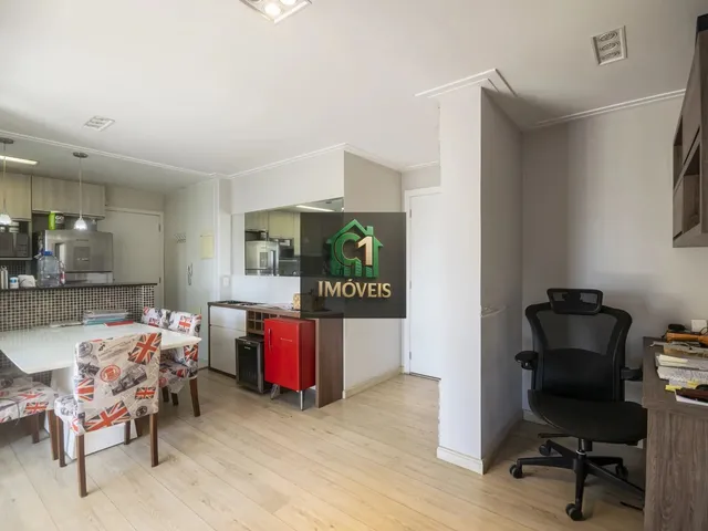 Imagem 13: Apartamento 2 Dormitorios 1 Vaga em Andar Alto com Uma Linda Vista