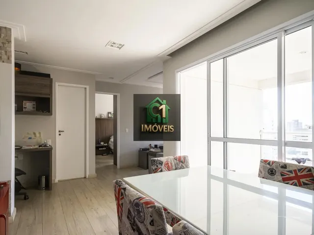 Imagem 16: Apartamento 2 Dormitorios 1 Vaga em Andar Alto com Uma Linda Vista