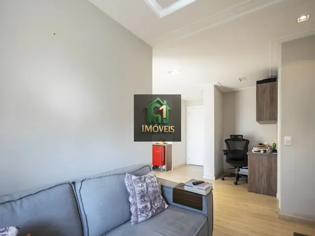 Imagem 6: Apartamento 2 Dormitorios 1 Vaga em Andar Alto com Uma Linda Vista