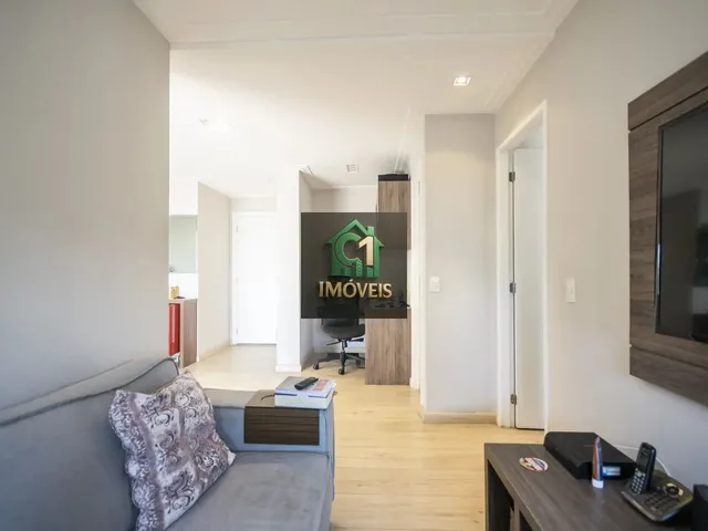 Imagem 9: Apartamento 2 Dormitorios 1 Vaga em Andar Alto com Uma Linda Vista
