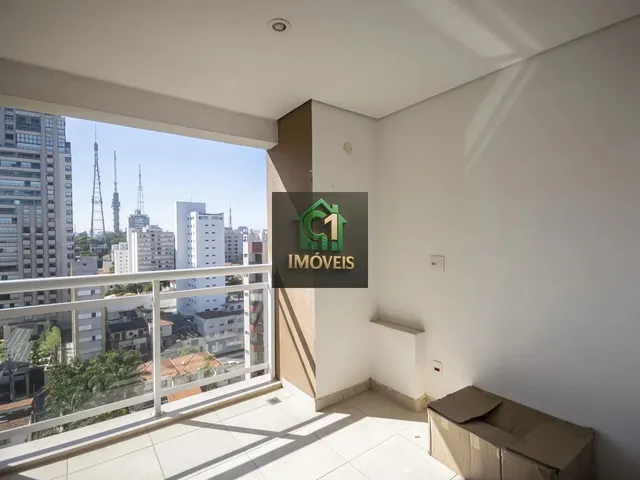 Imagem 11: Apartamento 2 Dormitorios 1 Vaga em Andar Alto com Uma Linda Vista