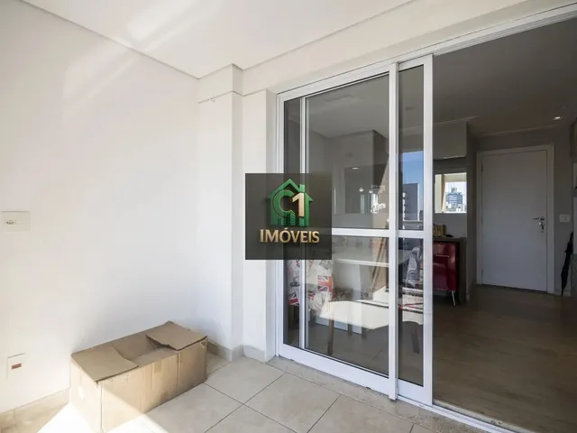 Imagem 3: Apartamento 2 Dormitorios 1 Vaga em Andar Alto com Uma Linda Vista